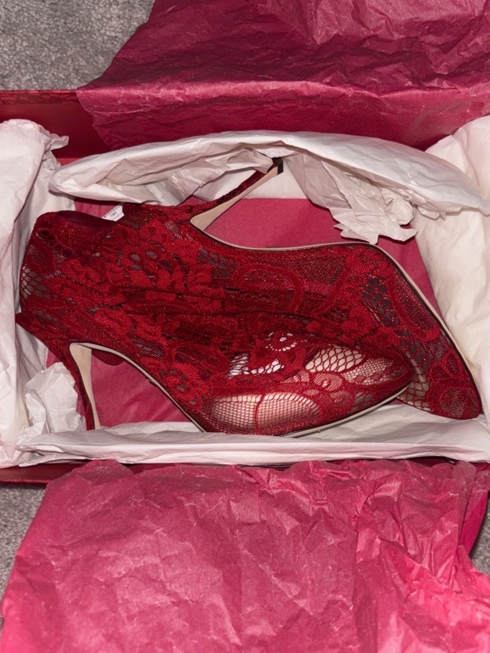 D&G shoes